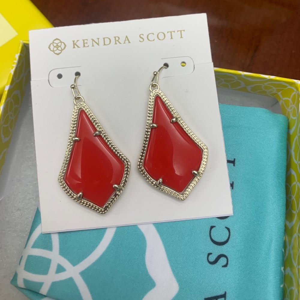 Kendra Scott Drop Earrings
